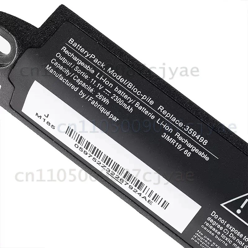 Power Supply Battery 359498 11.1V 2300mAh Battery for Bose SoundLink Bluetooth Speaker III 330105 330105A 330107 330107A 404600