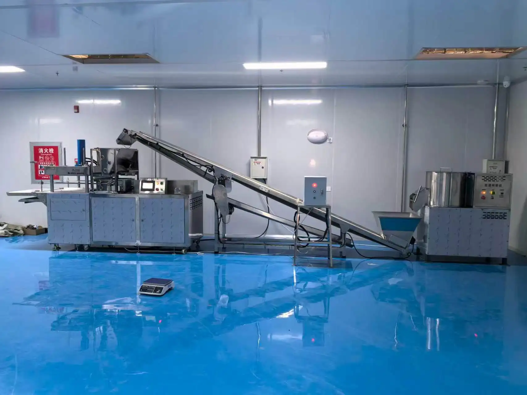 Good Value for Money Cube Sugar Machine Sugar Cube Press Machine Automatic Cube Sugar Production Line