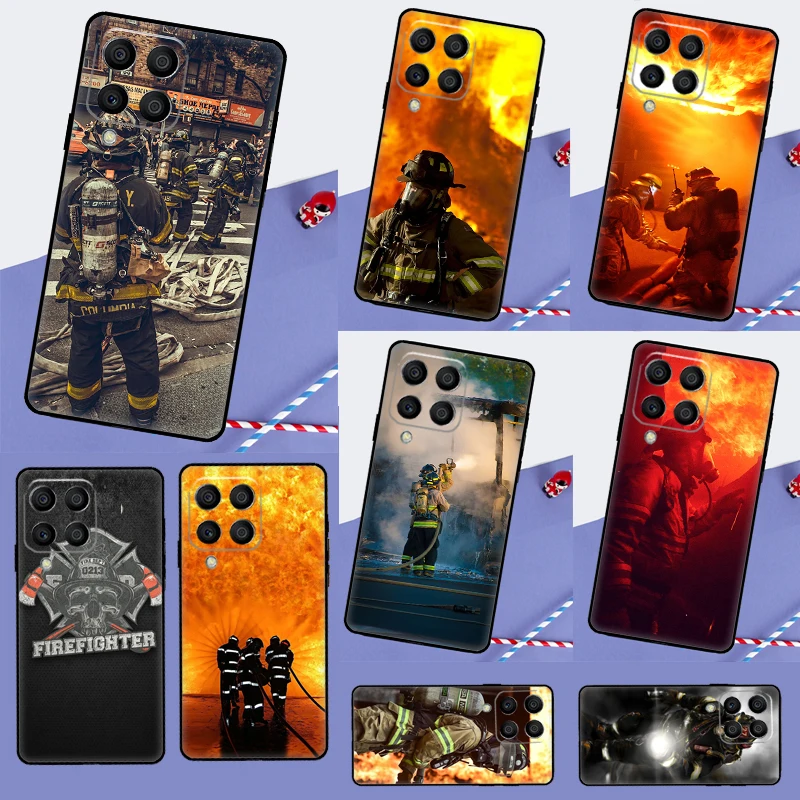 Firefighter Heroes …