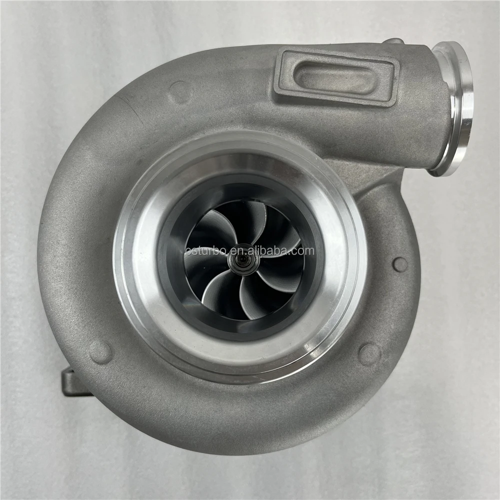 New Junzhen HE500VG 2459418 2632160 5600847 Turbocharger for ISX15 PACCAR MX13 Truck Heavy Duty Engine