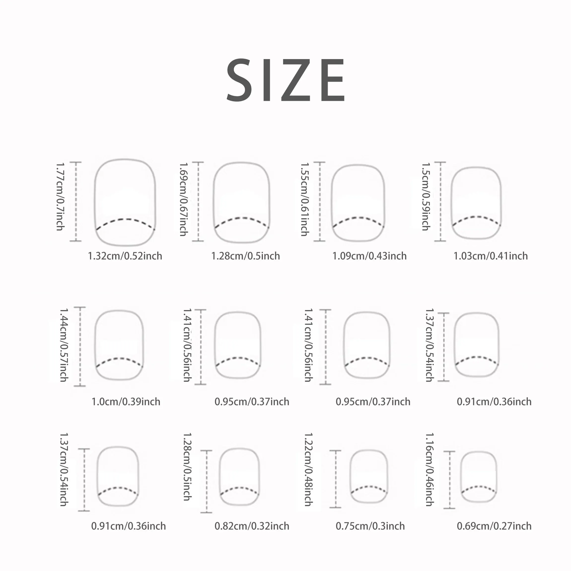 Thumbnail 4 - #16 New False Nails Arrivals