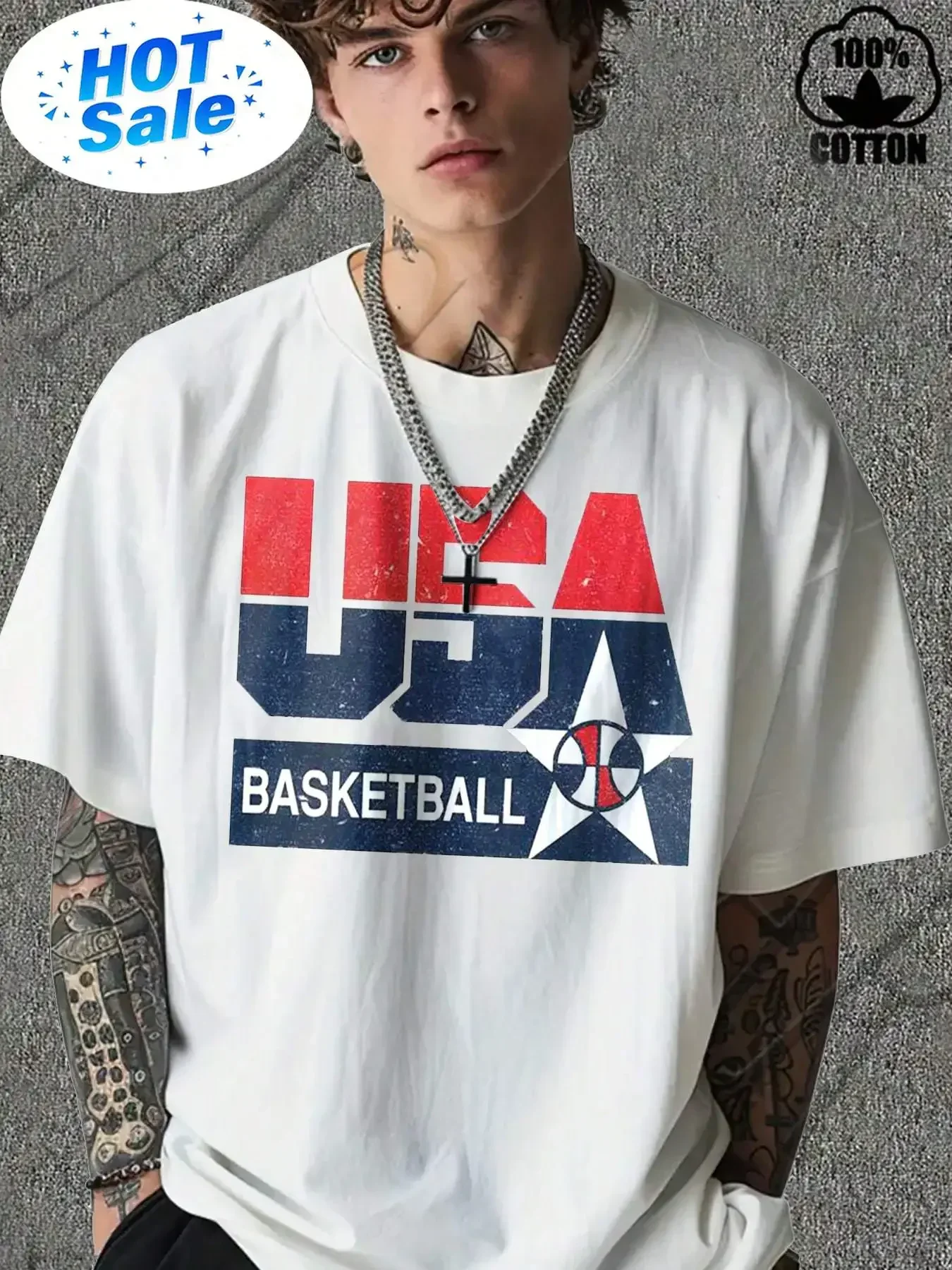 USA BASKETBALL 
