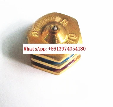 Original brand new single hole straight nozzle 322010 series