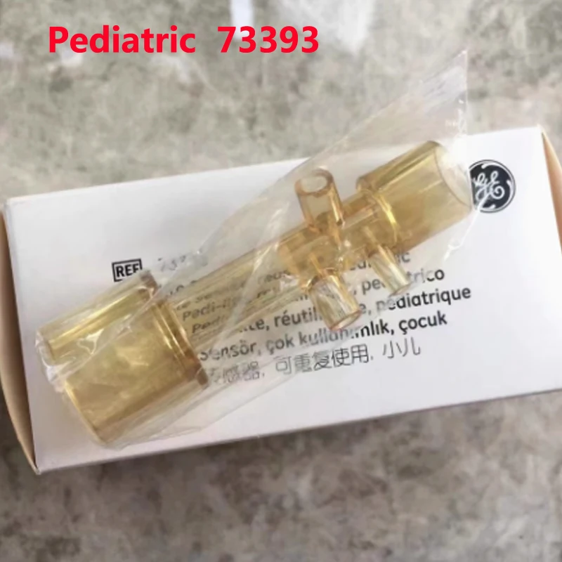 Konwerter funkcji płucnej respiratora dla dorosłych 733910 -HEL Pediatric 73393 dla GE Ohmeda