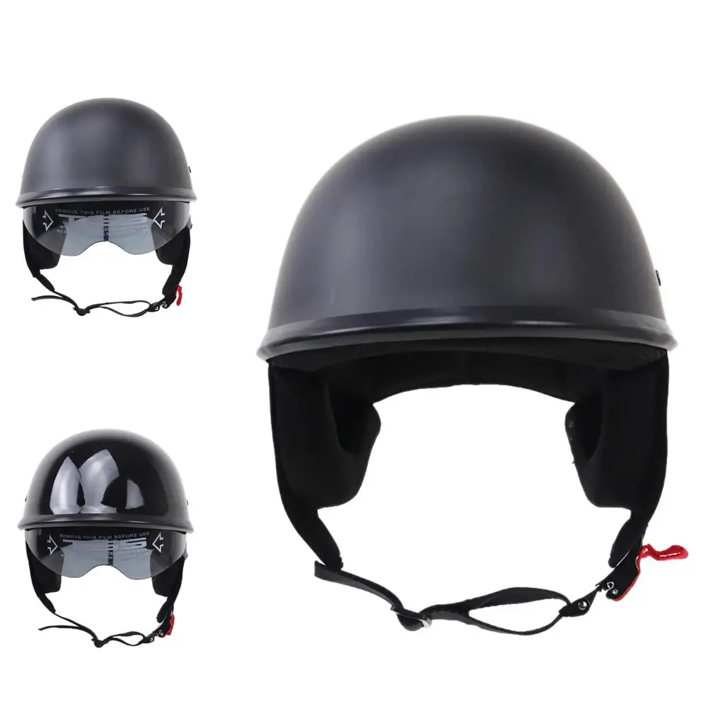 Polycarbonate Motorcycle Riding Half Helmet Comfortable Impact Liner for Helmet Accessory and Outdoor Riding