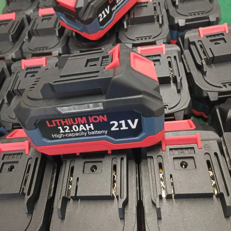 Batería 21V 6.0Ah 12.0Ah para Herramientas Makita 18V Reemplazo de Litio-ion LXT BL1850 BL1860 DDF487 con BMS