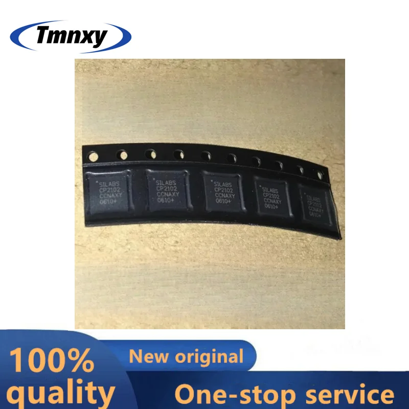 Cp2102N-A02-Gqfn28R…