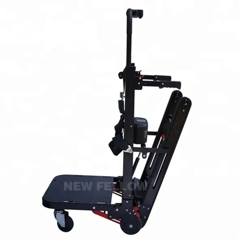 

Best-salling NF-WD03 Stair Climber Trolley Electric Pull Truck Tool Car