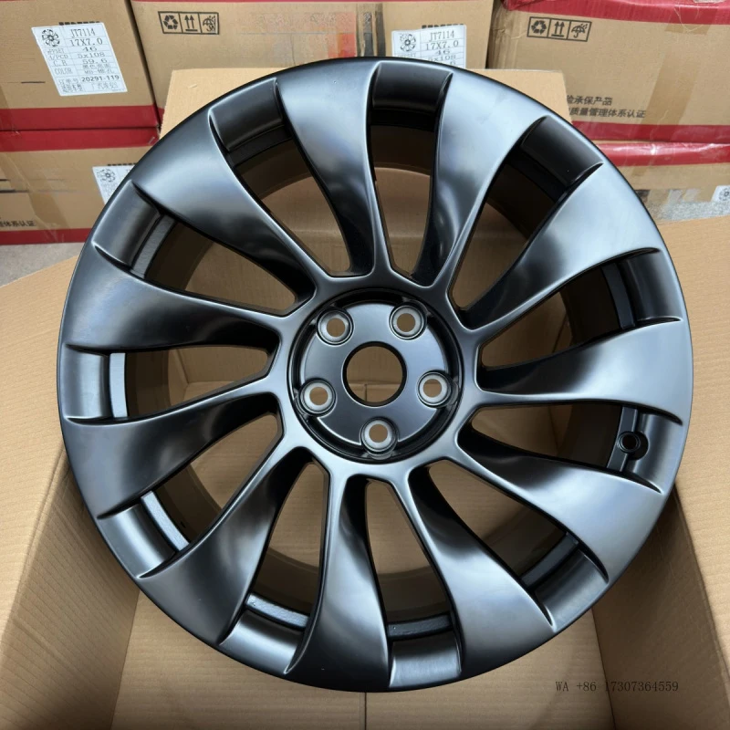 

Suitable for Tesla Y wheel hubs 19inch 20inch Low- Model Y upgraded to high-end original replacement type only