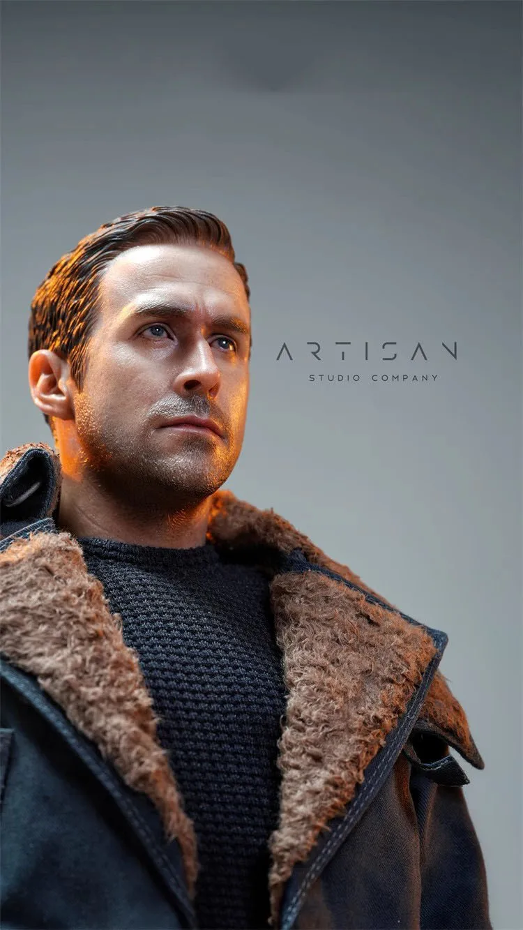 ฟิกเกอร์ ARTISAN 1/6 ทหารชาย นักฆ่า ตัวละคร 2049-k ชุดเต็ม ขนาด 12 นิ้ว ของเล่นโมเดล มีสินค้าพร้อมส่ง