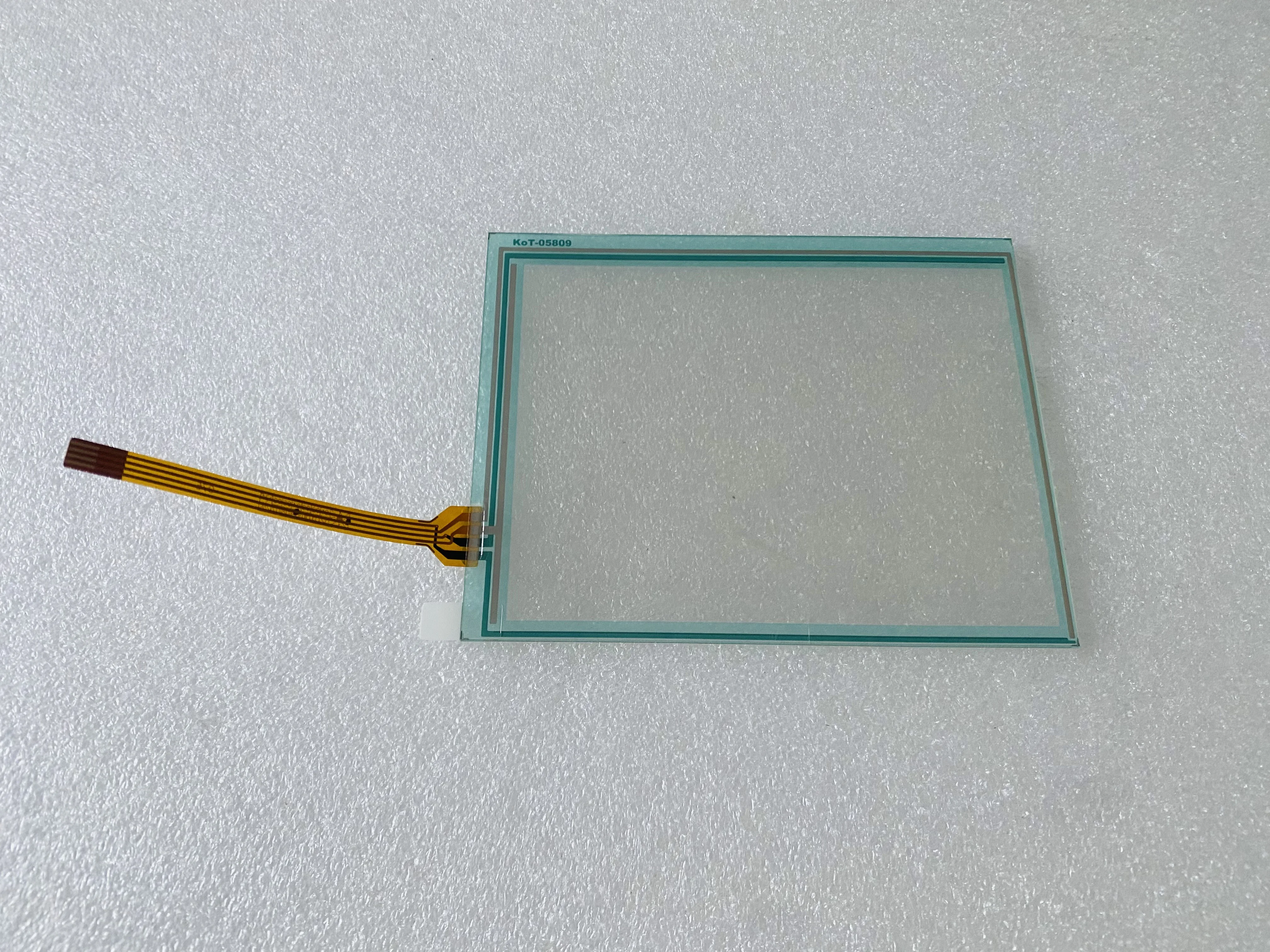 

5.7‘’ FT-AS00-5.7A-083F -- Touchpad Resistive touch panels Screens