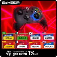 GameSir T4 Pro Bluetooth Wireless Game Controller Dual Switch Gamepad for Nintendo Switch iPhone Android Cellphone PC Joystick