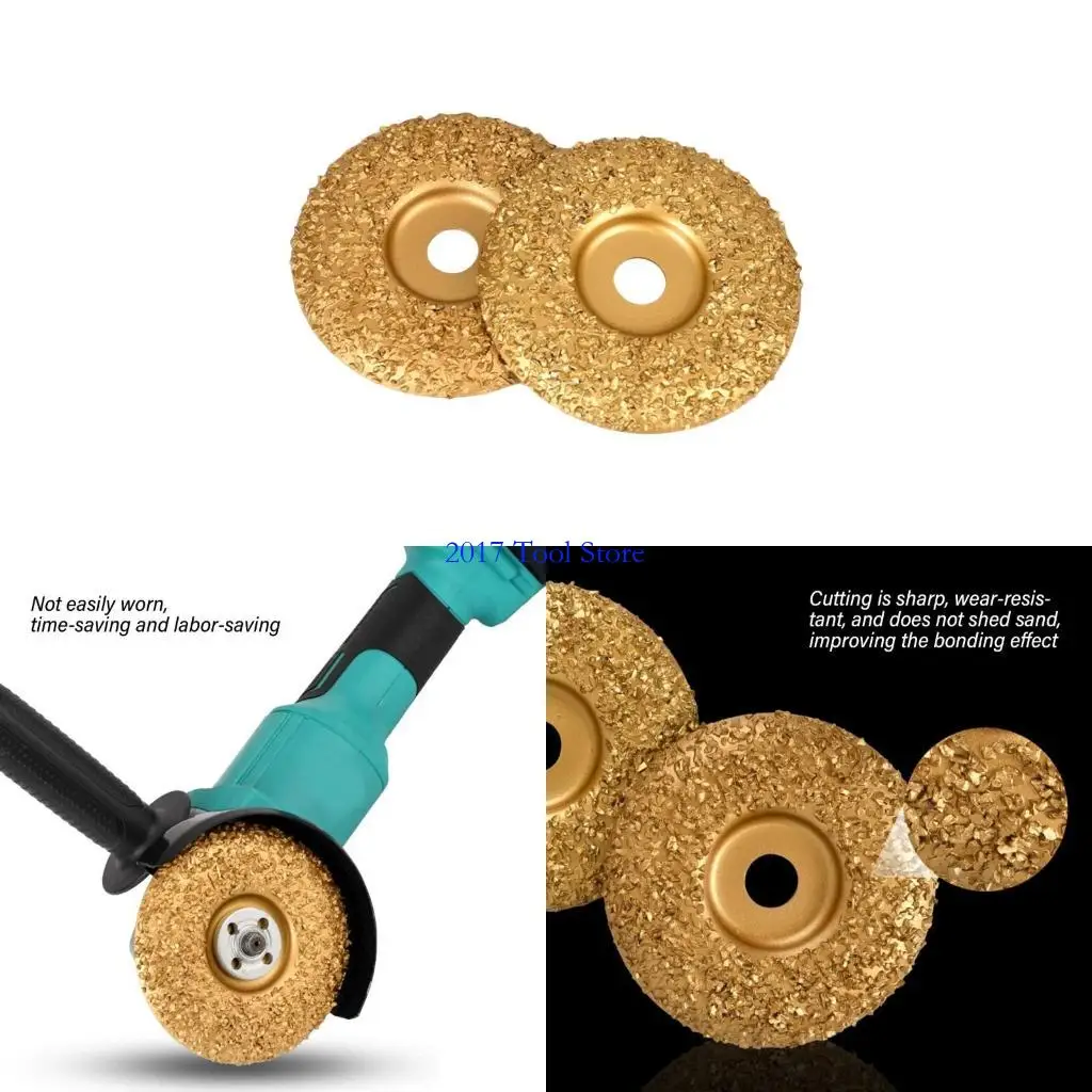 

K92A 100 -мм алмазные бриллианты шлифовальный диск угла всудильщика Диск Полировка диска