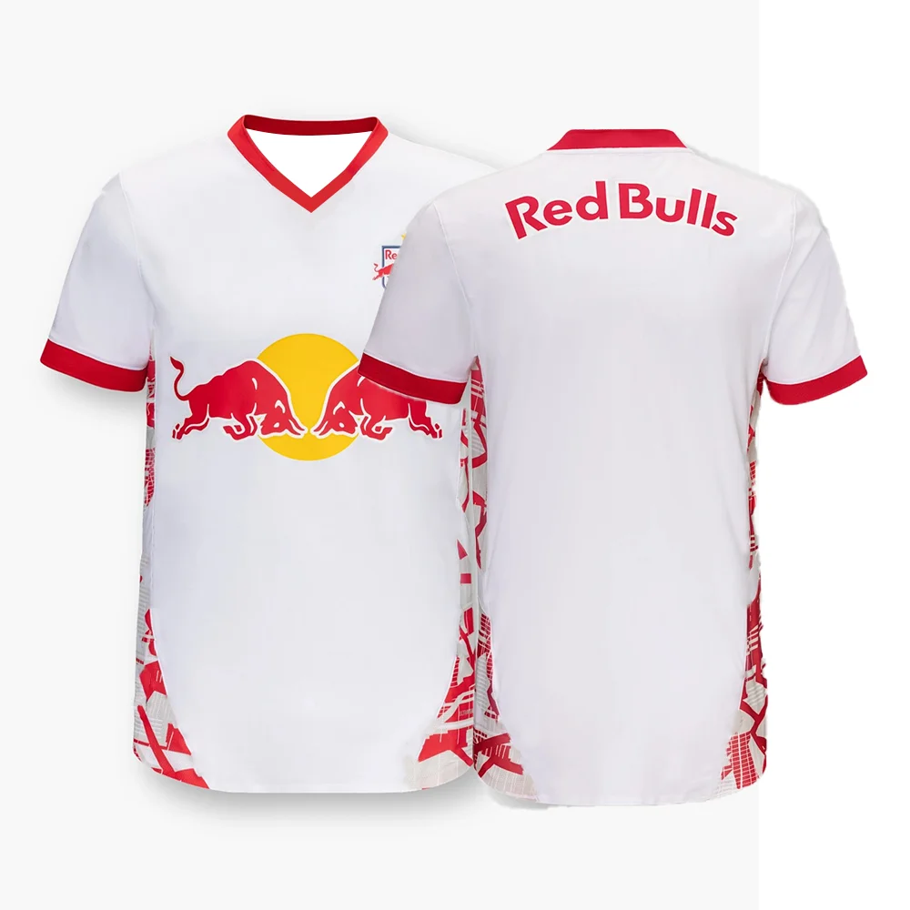 24/25 Austria Football Training Jerseys Sports Jerseys Must-have Jerseys For Fans Salzburg City 3D Printed Sports Jerseys