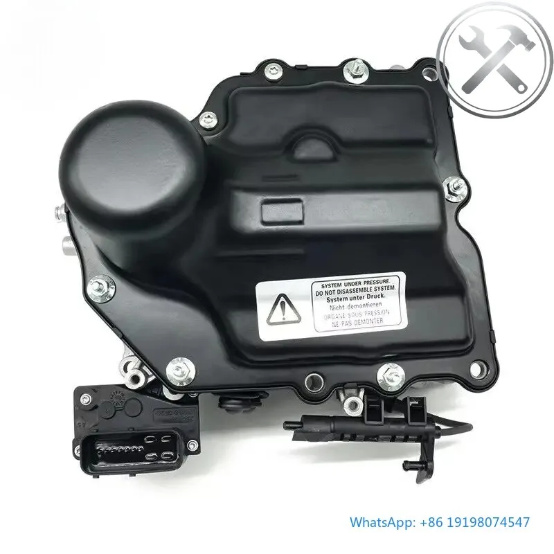 

0AM927769D 0AM325025D DQ200 DSG Mechatronic Assembly For Skoda