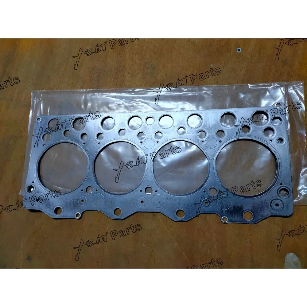 Supply Excavator Accessories B3.3 Cylinder Bed Cylinder Gasket Cylinder Gasket Sealing Gasket Suitable for Diesel Engines