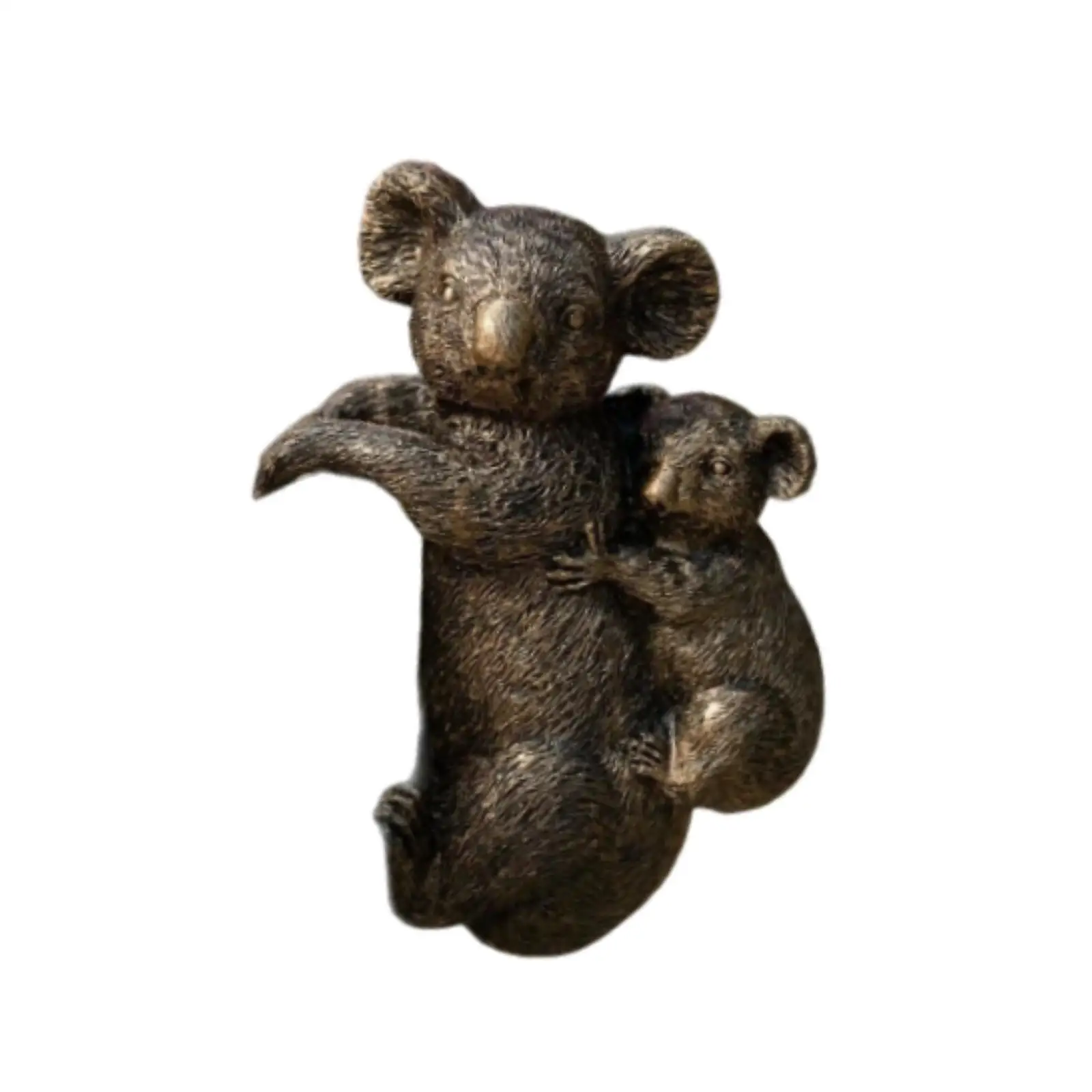 Decorative Figurine Cute Planter Hanging Pendant Ornament for Terrarium Yard