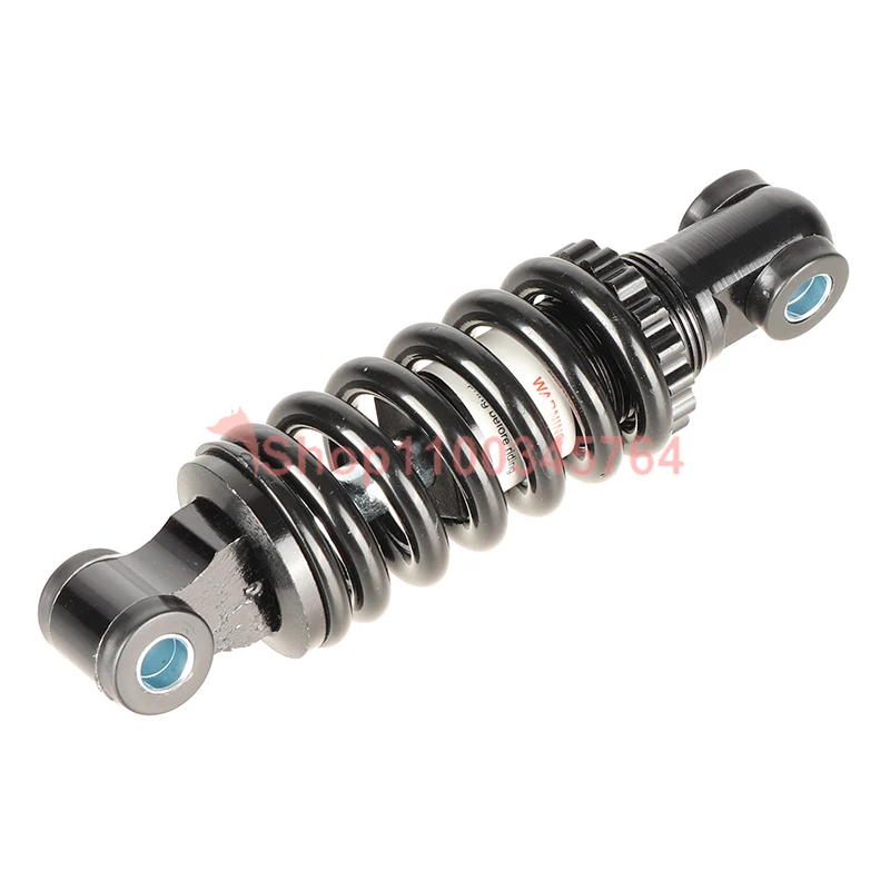 

Scooter 125mm rear shock absorber suspension shock absorber suitable for bicycle mountain bike scooter accessories