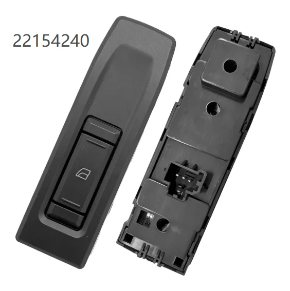 Electric Power Control Switch 22154240 21196873 For For Volvo For For FH For FM For NH Series 9 10 11 12 13 16 For LHD 3 Pin