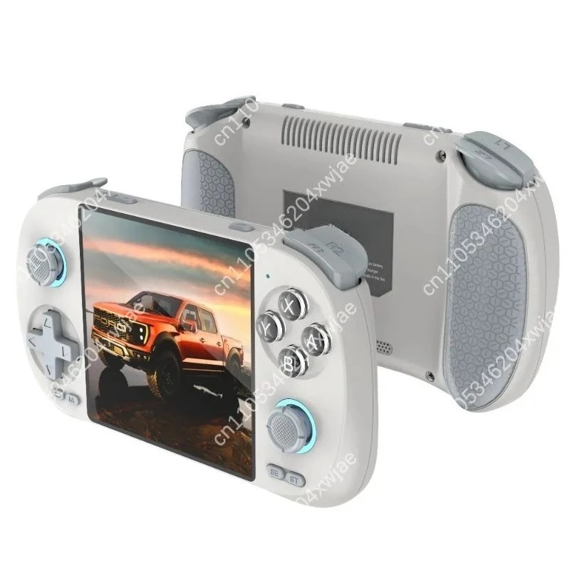 Retro Game Console D40Max Open Source Android Handheld 4:3 Screen Touch Java Gaming Movies WiFi Portable