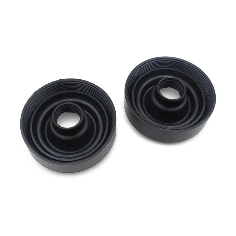 Firmly Motorcycle Headlight Rear Cap Rubber Cover Boot For Honda CBR1000RR CBR600RR CBR900RR CB 500F 300F CBR300R Headlights