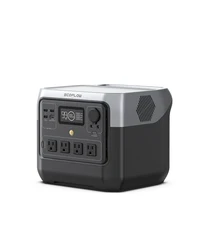 ECOFLOW Portable Power Station RIVER 2 Pro Solar Generator for Outdoor Camping