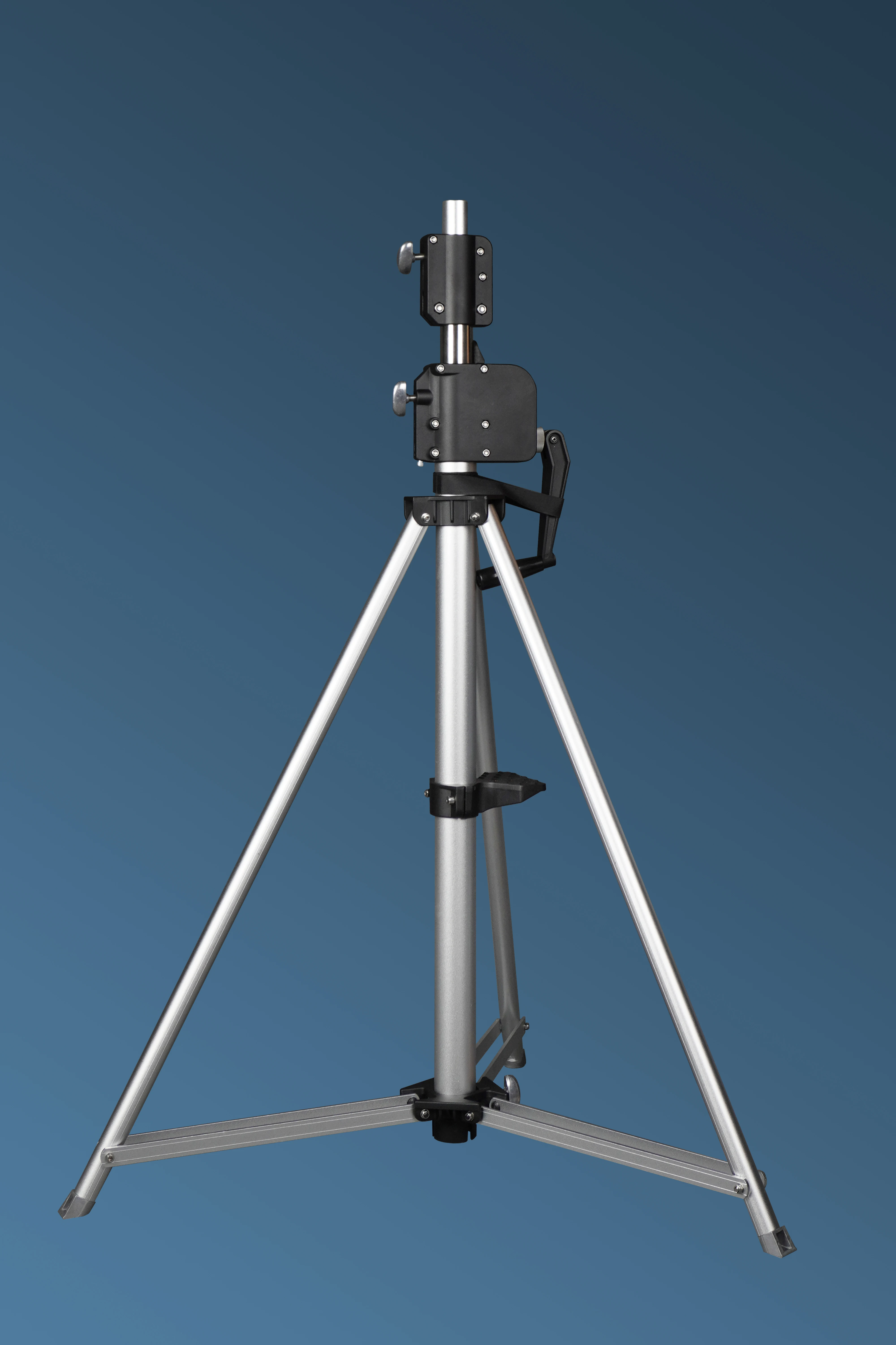 360 Degrees Illumination Portable Waterproof 640W Self-inflates LED Glare-Free Diffused Balloon Construction Light Tower