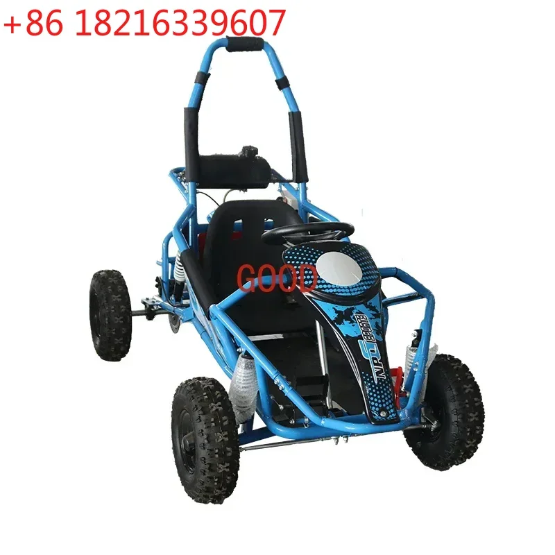 

TAOAll Terrain Single Electric UTV Off-Road ATV Mountain Steel Pipe Car