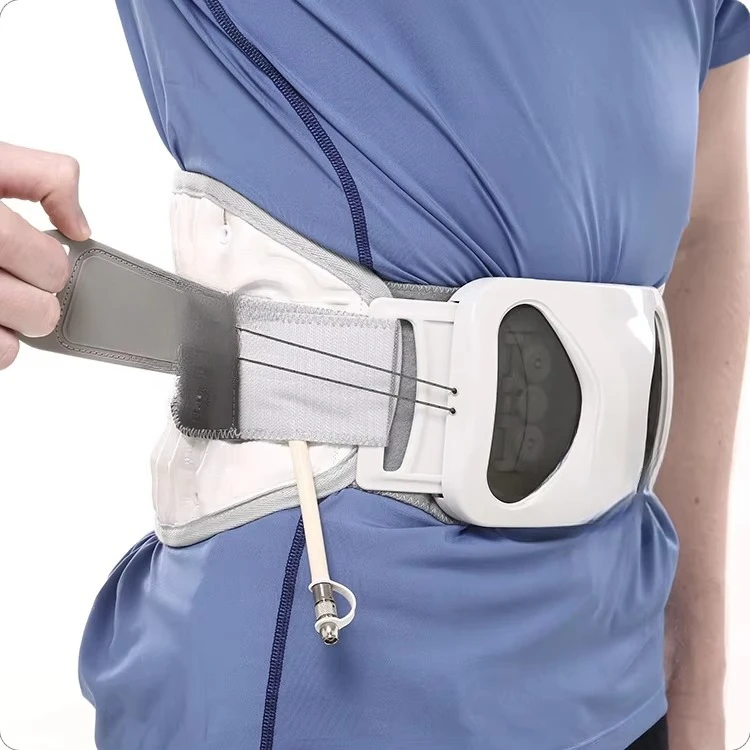 Product technology of household posture braces