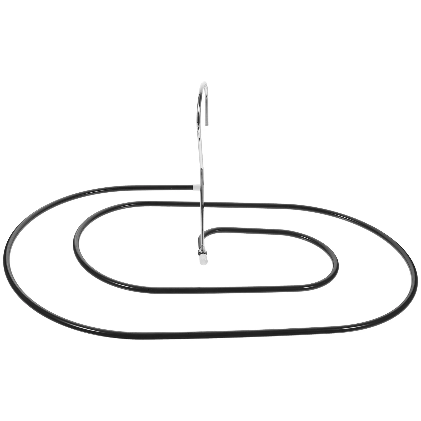 

Spiral Quilt Hanger Steel Bed Sheet Drying Rack Blanket Balcony Multi-Function Windproof All-Around Cure