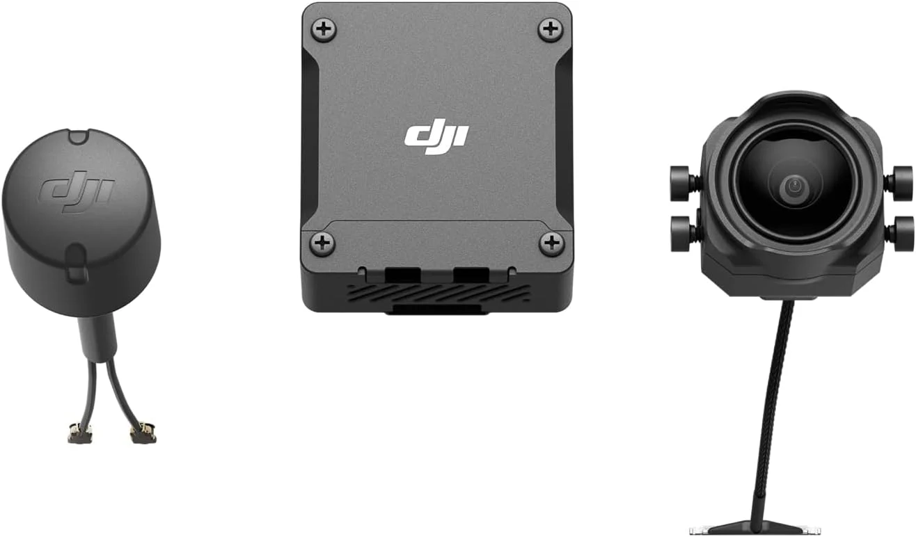 Original D Ij 03 Air Unit With HD Digital Image Transmission System For First Person View Accessories