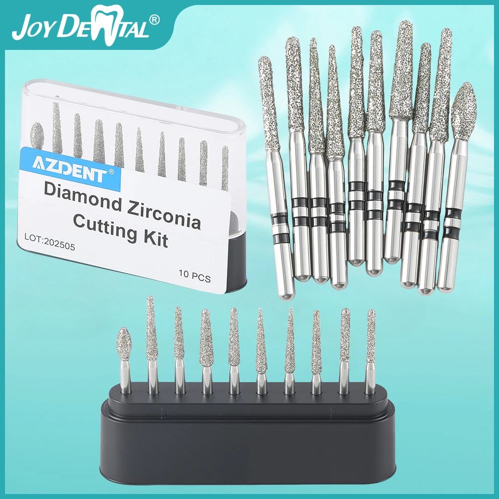 10Pcs/Box Azdent De…