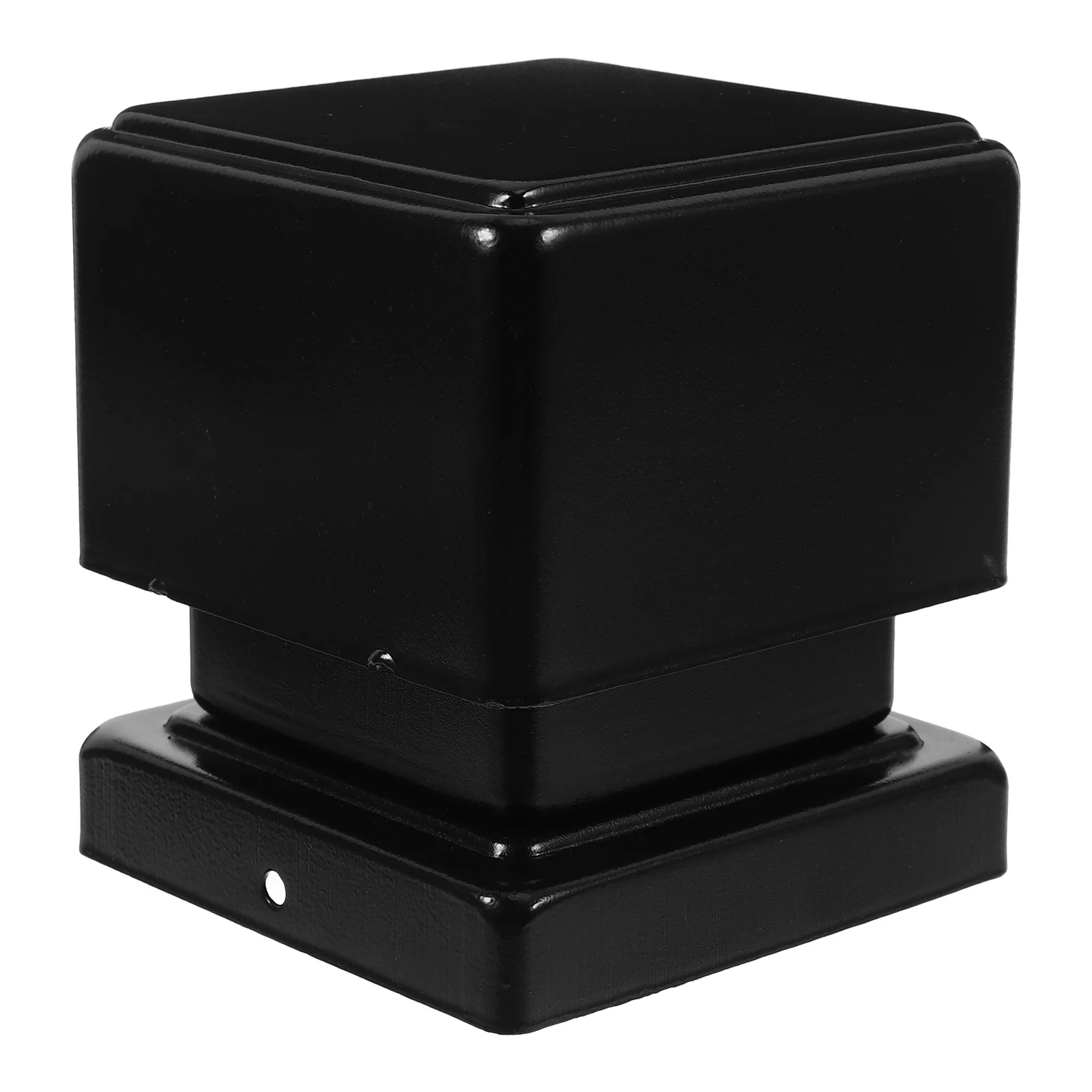 العملي المجلفن الحديد سياج الكرة غطاء توبر الزخرفية المعادن آخر نهائيات حديقة ساحة ديكور في الهواء الطلق سياج القبعات العالية