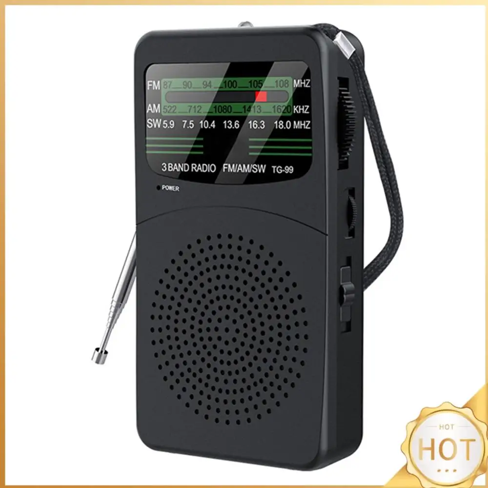 Fm Am Sw Radio With… - image