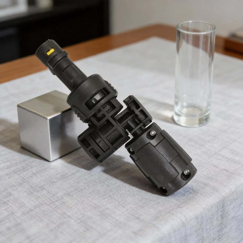 

Karcher Vario Power Jet Short 360° VP 180 S Rotatable Nozzle High Pressure Water Compatible with K2 K7 Models Variable Pressure