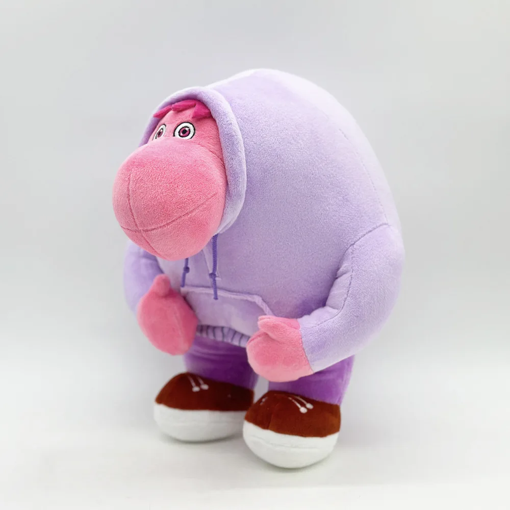 Inside Out 2 Weighted Comfort Plush Embarrassment Soft Stuffed Toy Fans Collect Gift