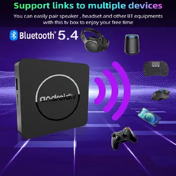 8 best sales Boîtier TV Bluetooth - №6