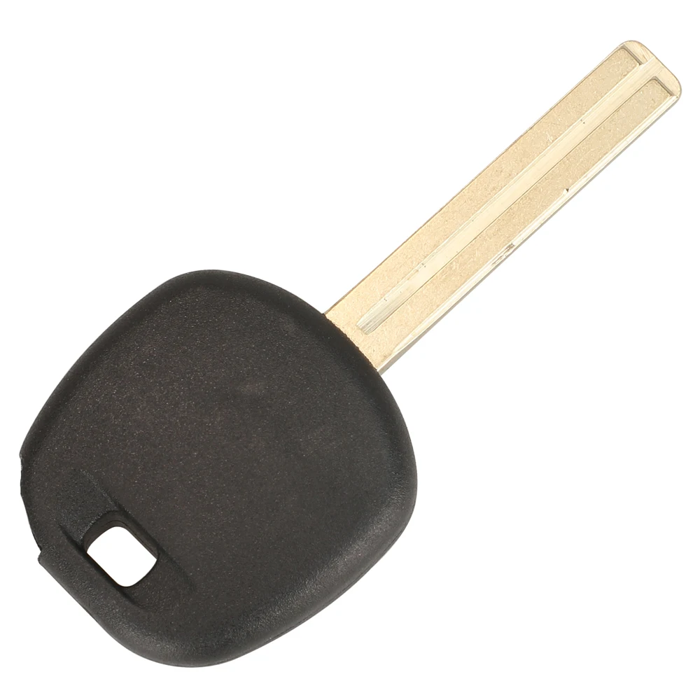 jingyuqin Remote TOY43/TOY48/TOY47/VA2 Blade Car Transponder Key Shell For Toyota Fit Lexus No Chip Fob Case Replacement