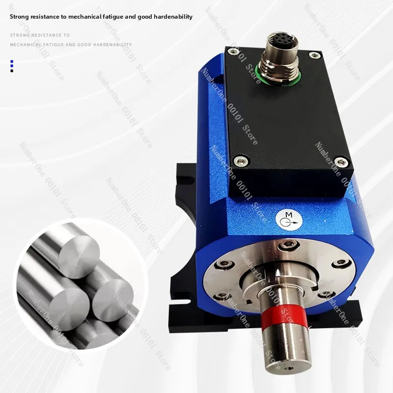 Dynamic torque sensor motor speed torque tester - small range, high rpm torque sensor