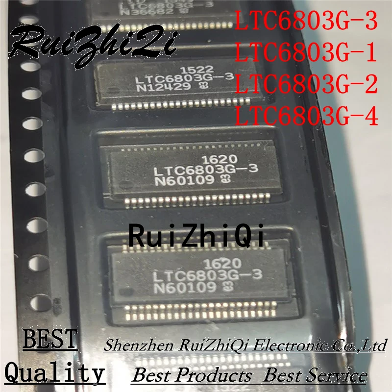 NEW 5PCS/LOT LTC6803G-3 LTC6803G-1 LTC6803G-2 LTC6803G-4 IN STOCK