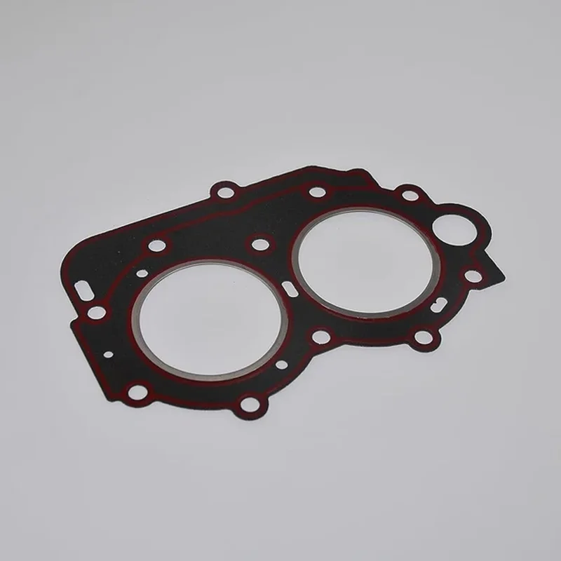 Cylinder Head Outboard Gasket for Yamaha 9.9/15/18 HP 2-Stroke 1997-2005 view 2