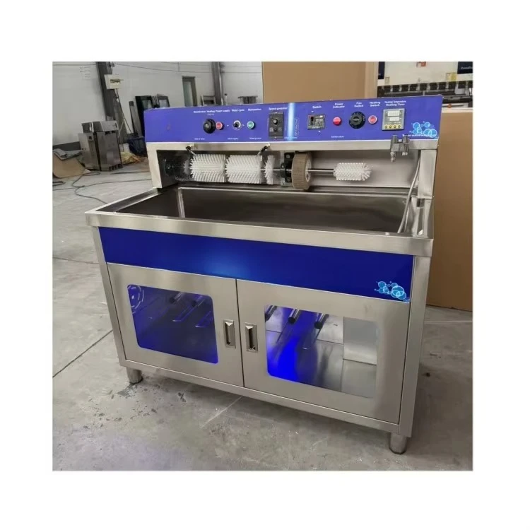 غسالة متكاملة للأحذية، غسالة للأحذية مع مجفف، غسالة تجارية صغيرة #2