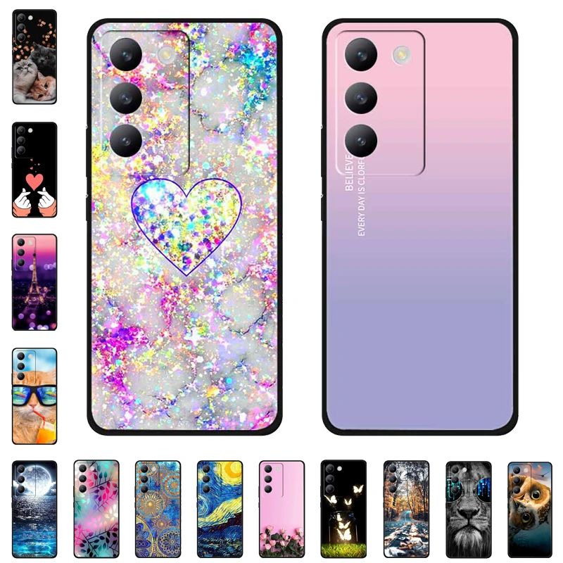 For Vivo V40 Se Cas…