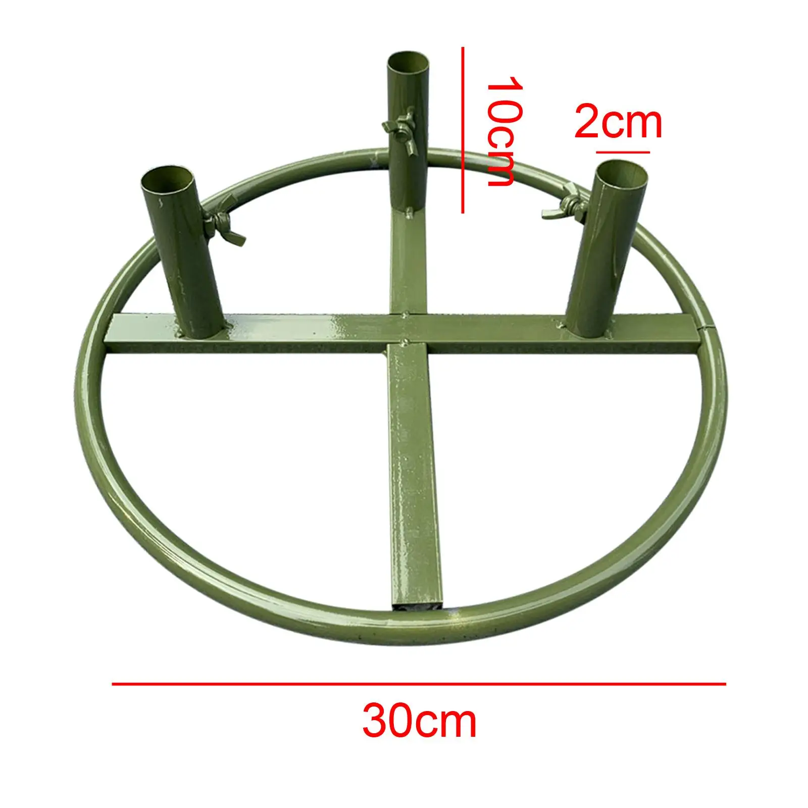 2xFlower Pole Display Stand Basis DIY für Floristen Blumenarrangement Home Decor F