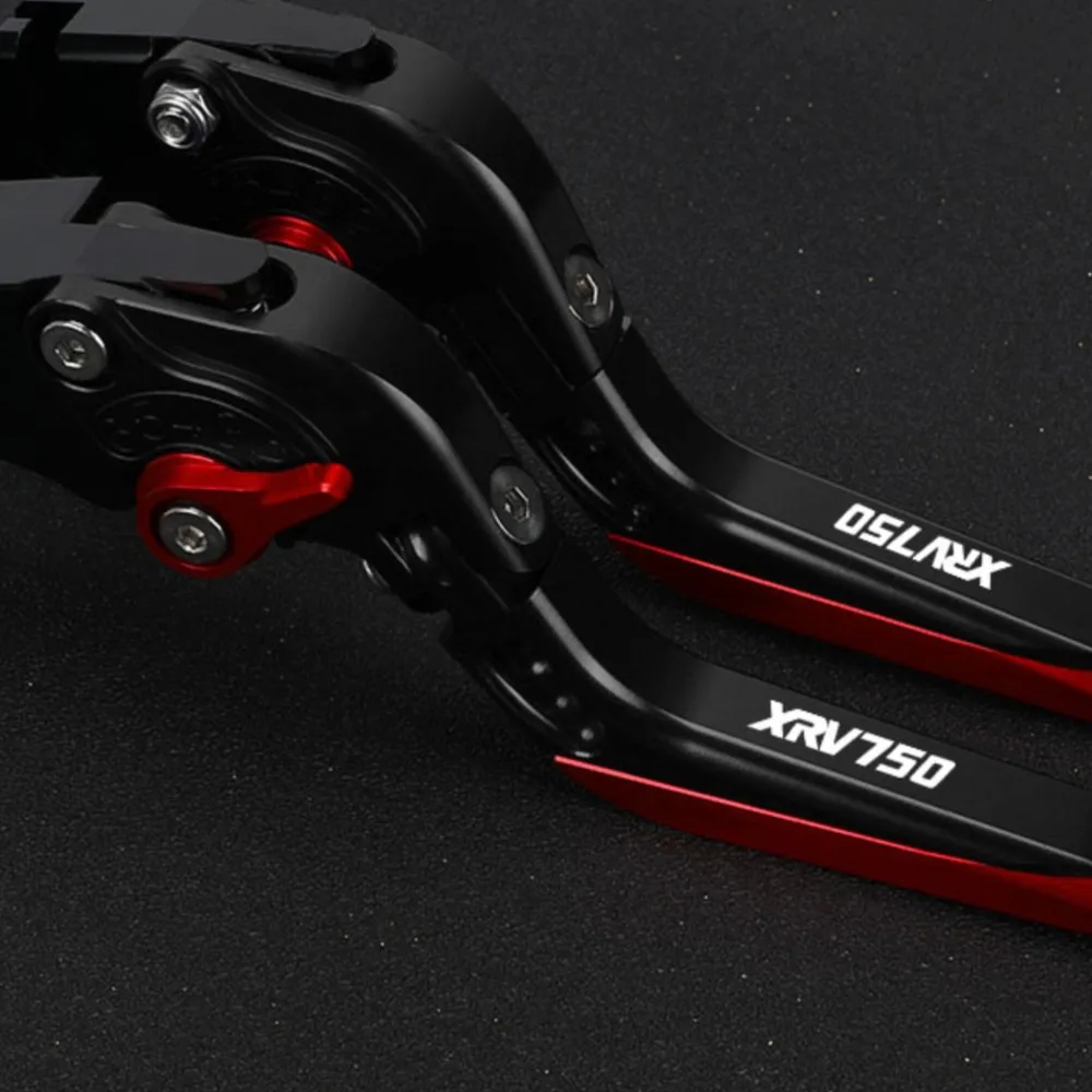 

XRV750 Adjustable Handle Levers Brake Clutch Lever For Honda XRV750 L Y Africa Twin XRV 750 1993-2003 2002 2001 1999 1998 1997