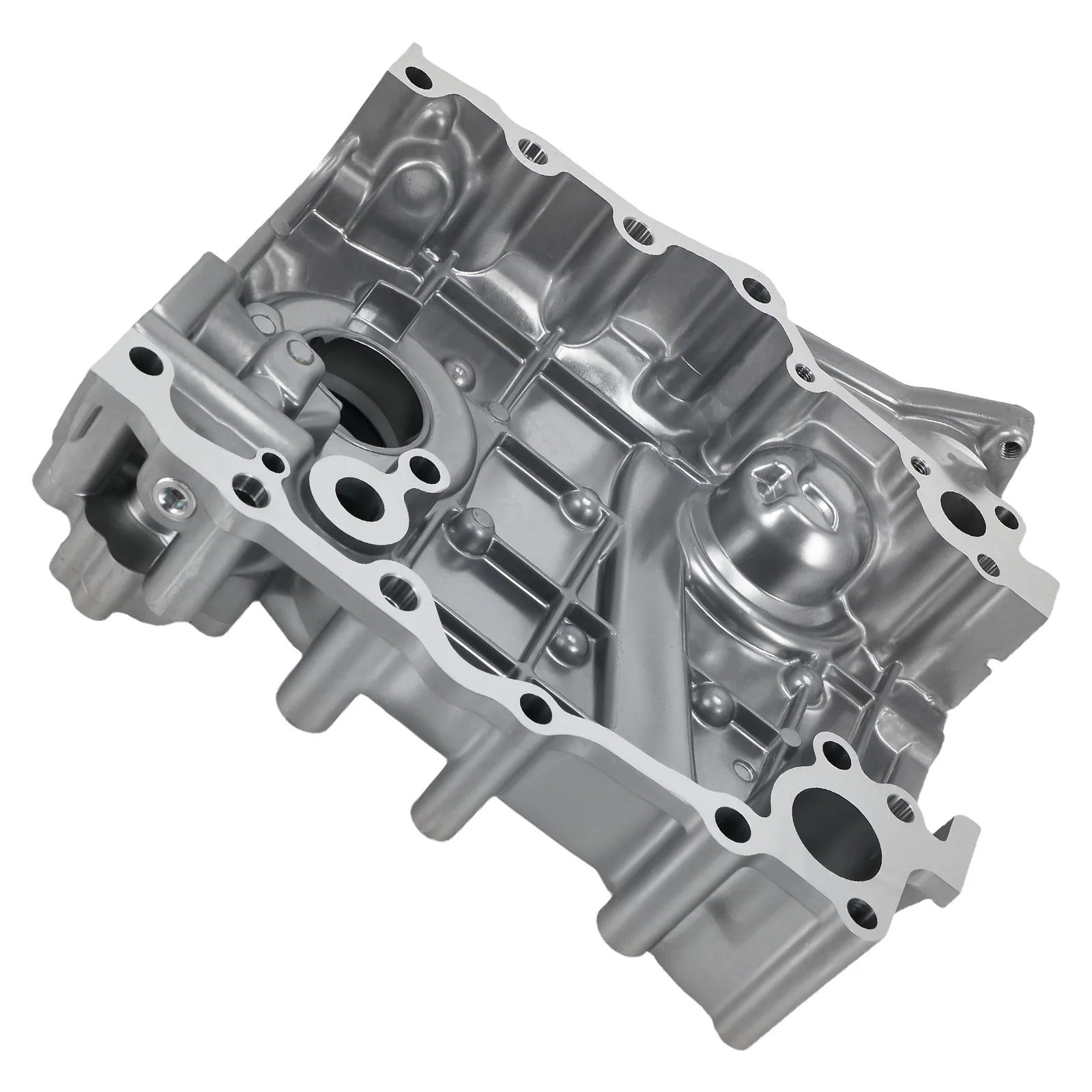 

Крышка ГРМ с масляным насосом для двигателя Toyota 3RZFE 2.7L 1994-2004, артикул 15100-75030