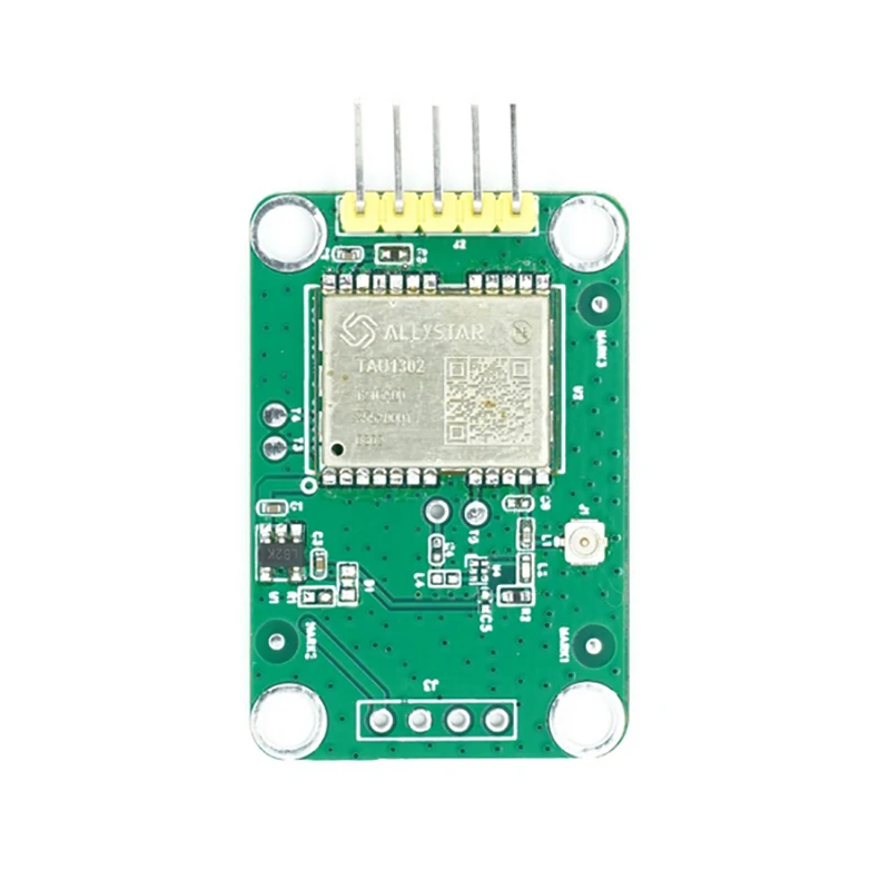 

Allystar TAU1302 Development Board High-Performance Dual-Band L1 L2 L5 GNSS Raw Data Module GPS BeiDou GLONASS Galileo QZSS