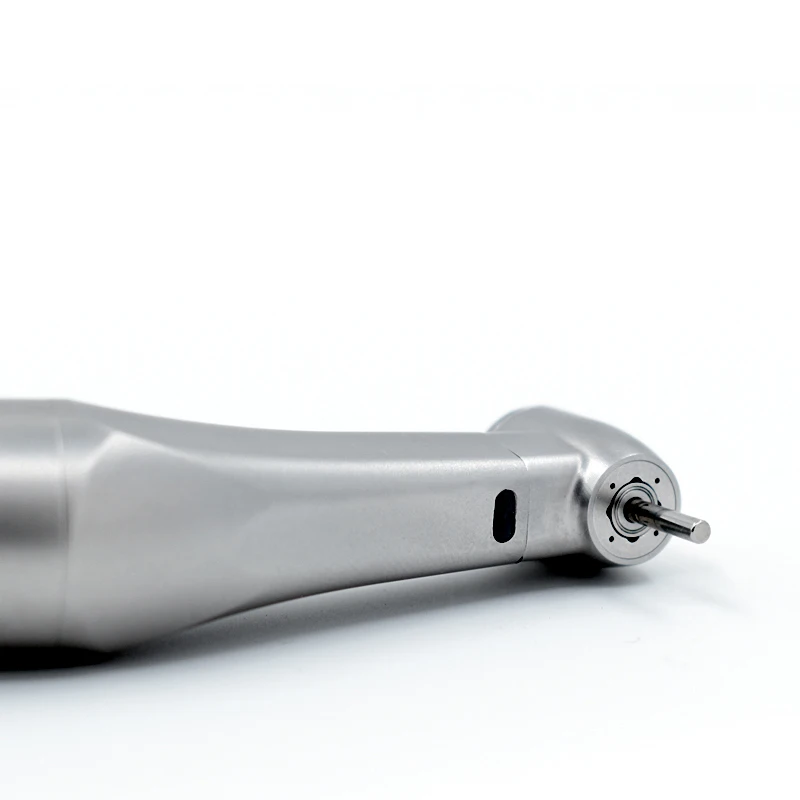 

Fast Ship LED Dental 1:5 Electric Handpiece Contra Angle Increasing Optic Fiber Dental Handpiece