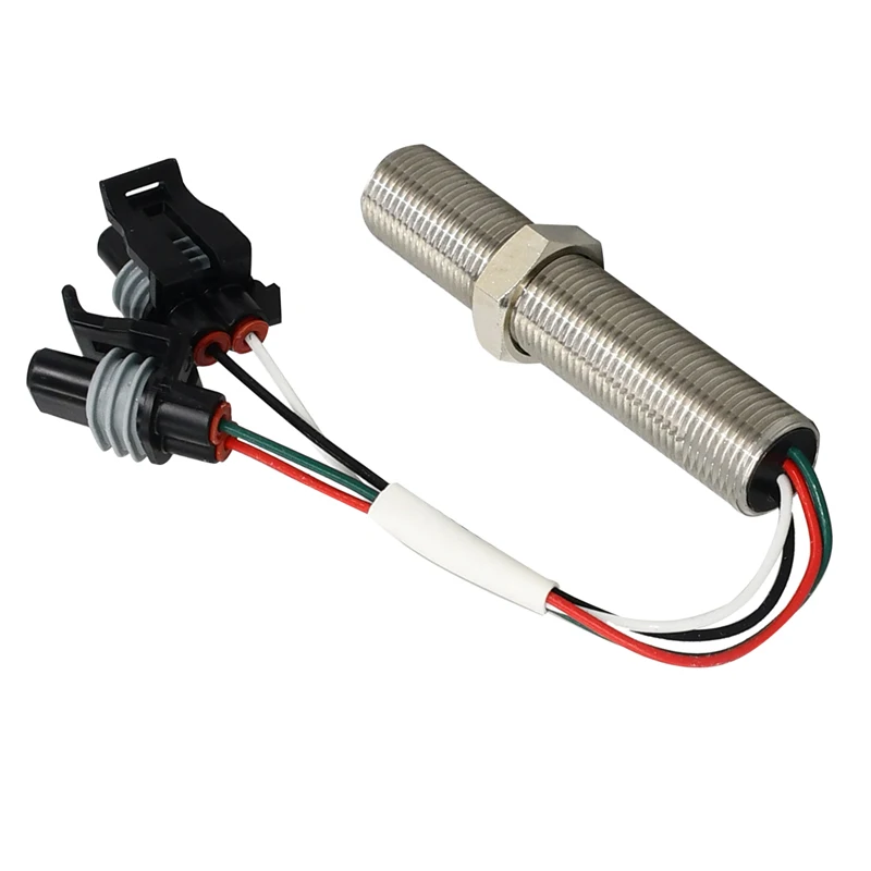 Generator Magnetic Pickup Speed Sensor MPU MSP6732 MSP6732C 5/8-18 UNF Compatible With Engine