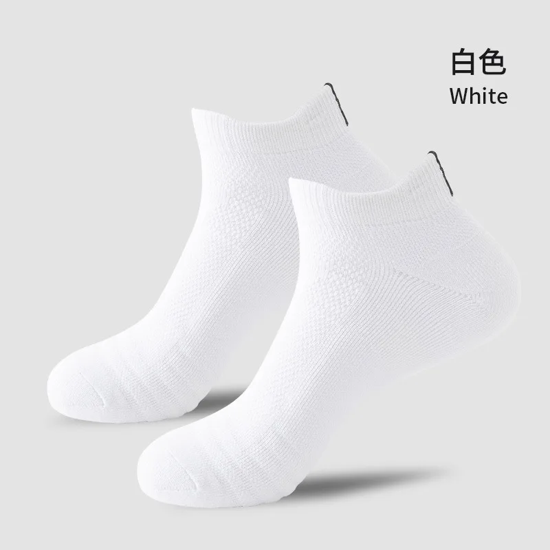 

1/3 Pairs Anti-slip Football Socks Men Cotton Sock Short Long Tube Soccer Basketball Sport Socks Breathable Deodorous Male Sock
